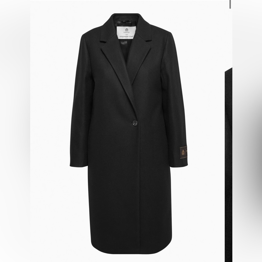 Aritzia Babaton Stedman coat